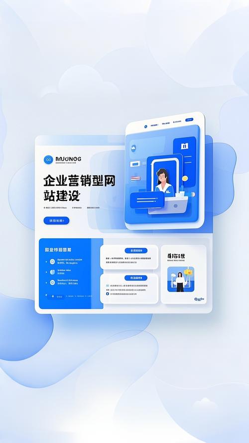 从展板到增长引擎 企业营销型网站搭建的完整策略指南